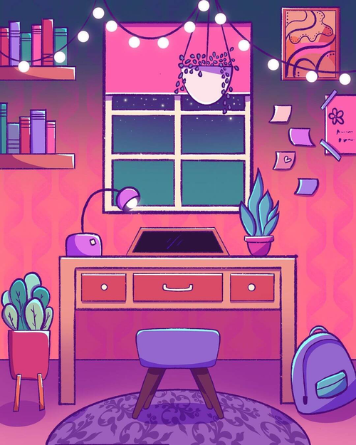 Study Room